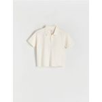 Tricou polo - nude