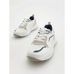 Pantofi sport - alb