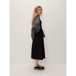 Rochie midi - negru