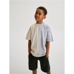 T-shirt oversize - crem