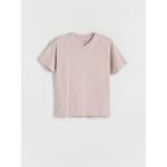 Tricou cu imprimeu - mov