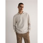 MEN`S JOGGING TOP - gri deschis