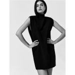 Rochie mini - negru