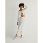 Fusta midi din viscoza - multicolor