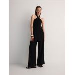 LADIES` JUMPSUIT - negru