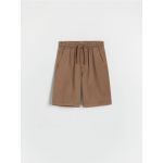 Pantaloni scurti bermude - maro