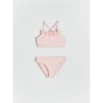 Costum de baie The Powerpuff Girls - roz-pastel