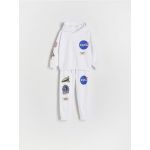 BABIES` SWEATSHIRT & TROUSERS - alb