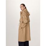 LADIES` COAT - bej