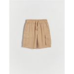 BOYS` SHORTS - bej