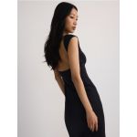 Rochie maxi - negru