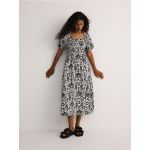 Rochie midi - negru