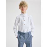 Camasa regular fit - alb
