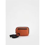 Poseta crossbody - oranj-mandarina