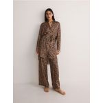 LADIES` TROUSERS - multicolor