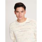 Pulover cu model - multicolor