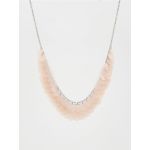 NECKLACE - galben-pal