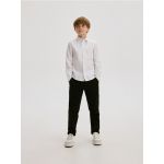 Camasa regular fit - alb