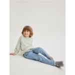 Colanti din denim - albastru