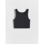 GIRLS` TOP - negru
