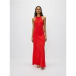 Rochie din viscoza - rosu