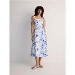 Rochie midi - multicolor