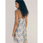 Rochie mini cu paiete - multicolor