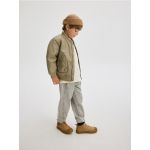 BOYS` OUTER JACKET - galben-pal