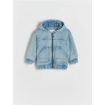 BOYS` JOGGING TOP - albastru