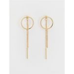 EARRINGS - auriu