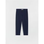 Pantaloni chino regular fit - bleumarin