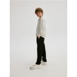 Pantaloni chino regular fit - negru