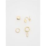 EARRINGS - auriu