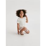 Pantaloni scurti biker - roz-pastel