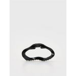 Clama de par - negru
