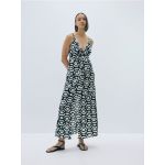 LADIES` DRESS - negru
