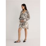 LADIES` DRESS - negru