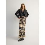 Fusta midi - multicolor