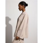 LADIES` BLAZER - bej
