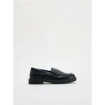 MEN`S LOAFER SHOES - negru