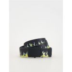 CHILDREN`S BELT - negru