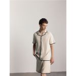 MEN`S SWEATER - crem