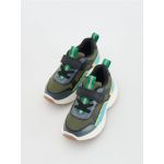 Pantofi sport cu talpa groasa - multicolor