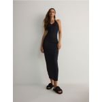 Rochie midi - negru
