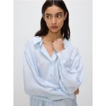 LADIES` SHIRT - albastru-deschis