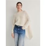 LADIES` SWEATER - nude