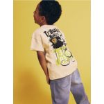 Tricou Donald Duck - bej