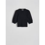 LADIES` BLOUSE - negru