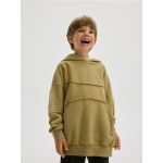 Hanorac oversized - bej