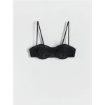 LADIES` BRASSIERE - negru